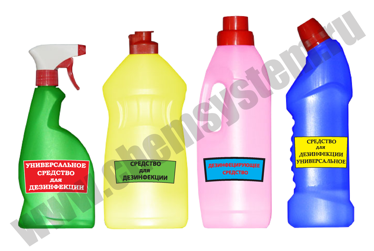 Сырье для дезинфекции