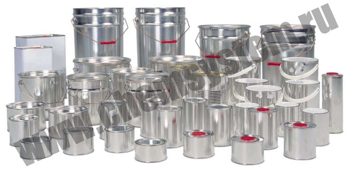 Металлическая тара