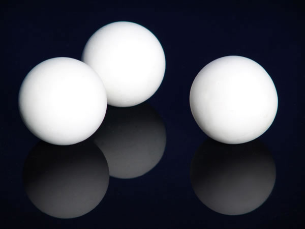 Шары керамические инертные