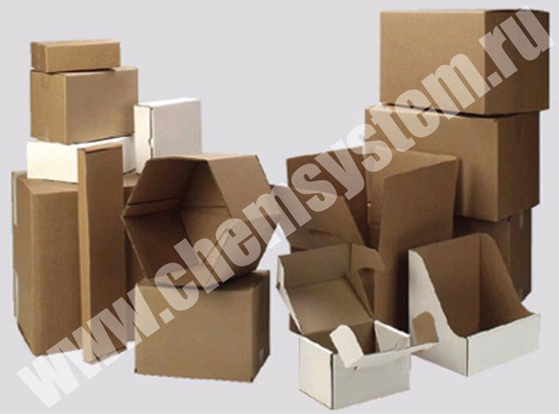 Тара и упаковка