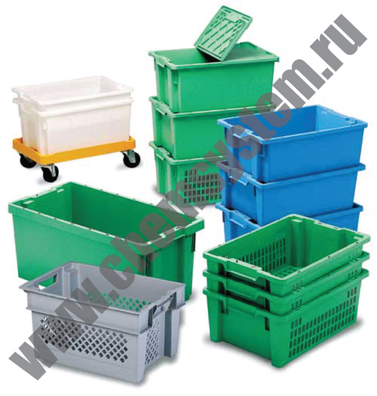 Тара и упаковка