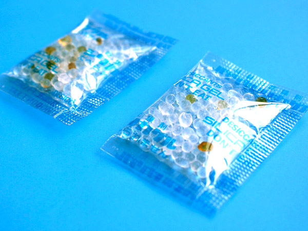 Силикагель